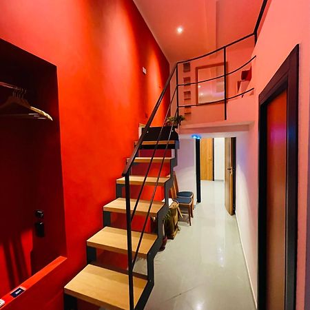 Nova Rooms Napoli Eksteriør bilde