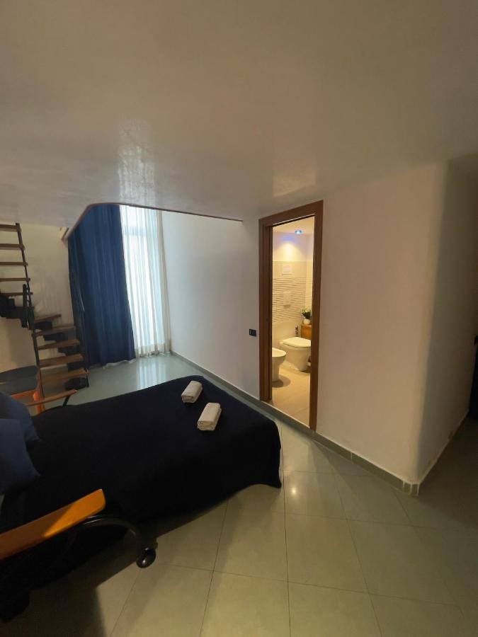 Nova Rooms Napoli Eksteriør bilde