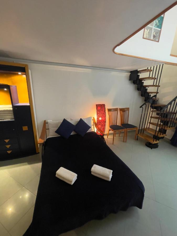 Nova Rooms Napoli Eksteriør bilde