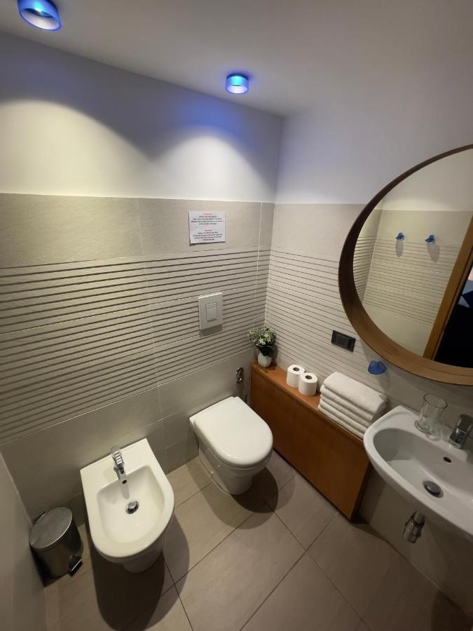 Nova Rooms Napoli Eksteriør bilde