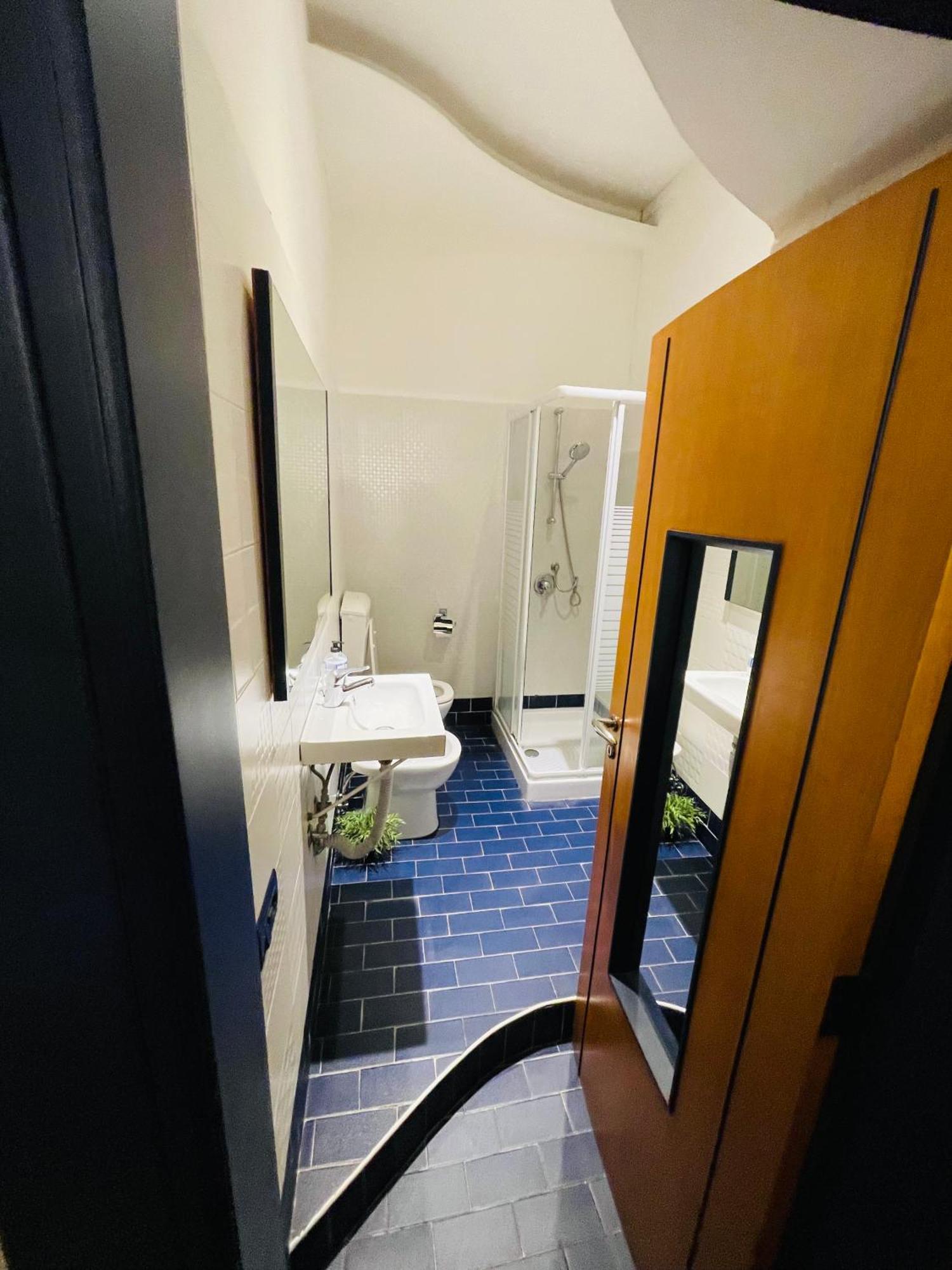 Nova Rooms Napoli Eksteriør bilde