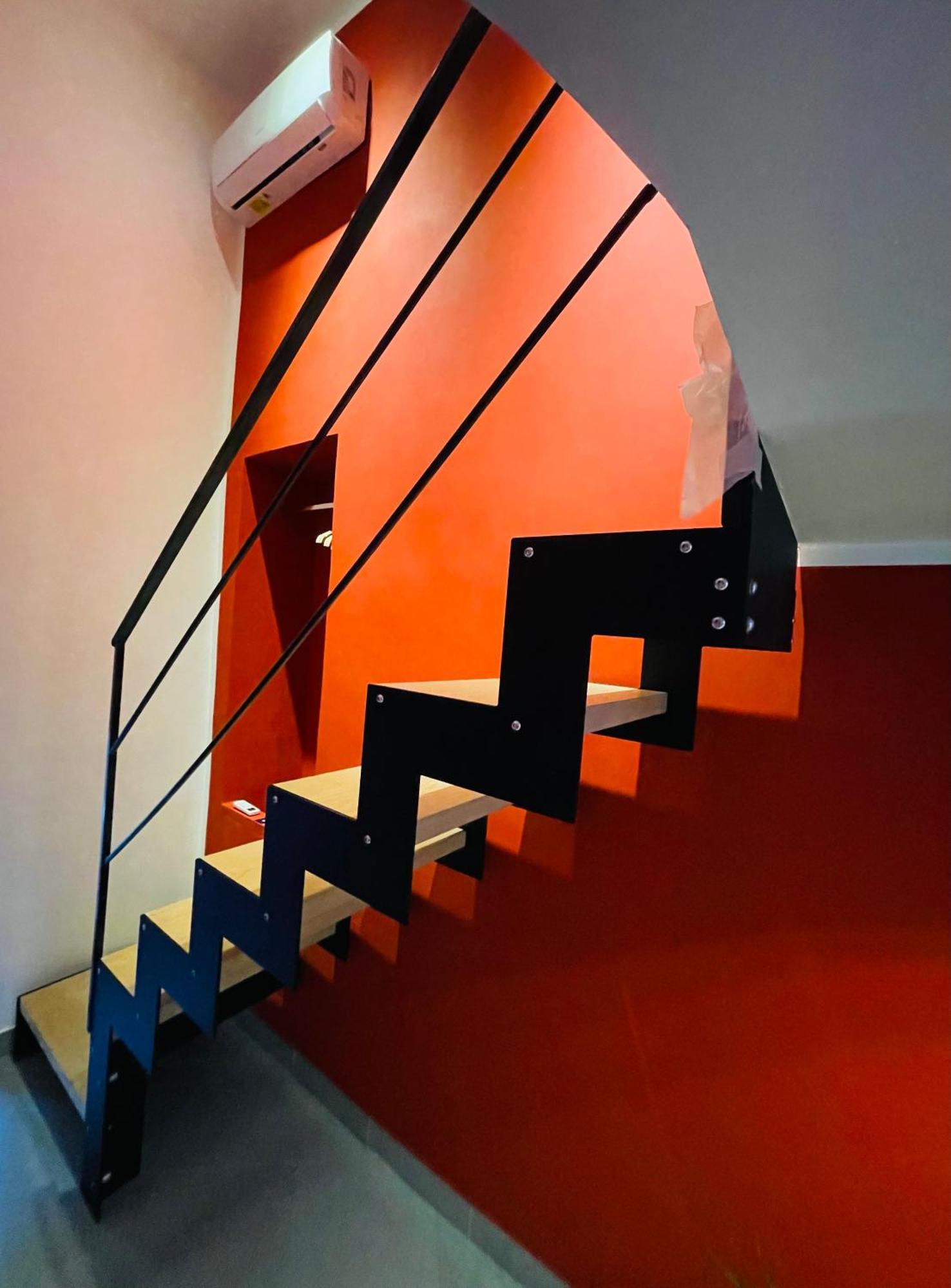 Nova Rooms Napoli Eksteriør bilde